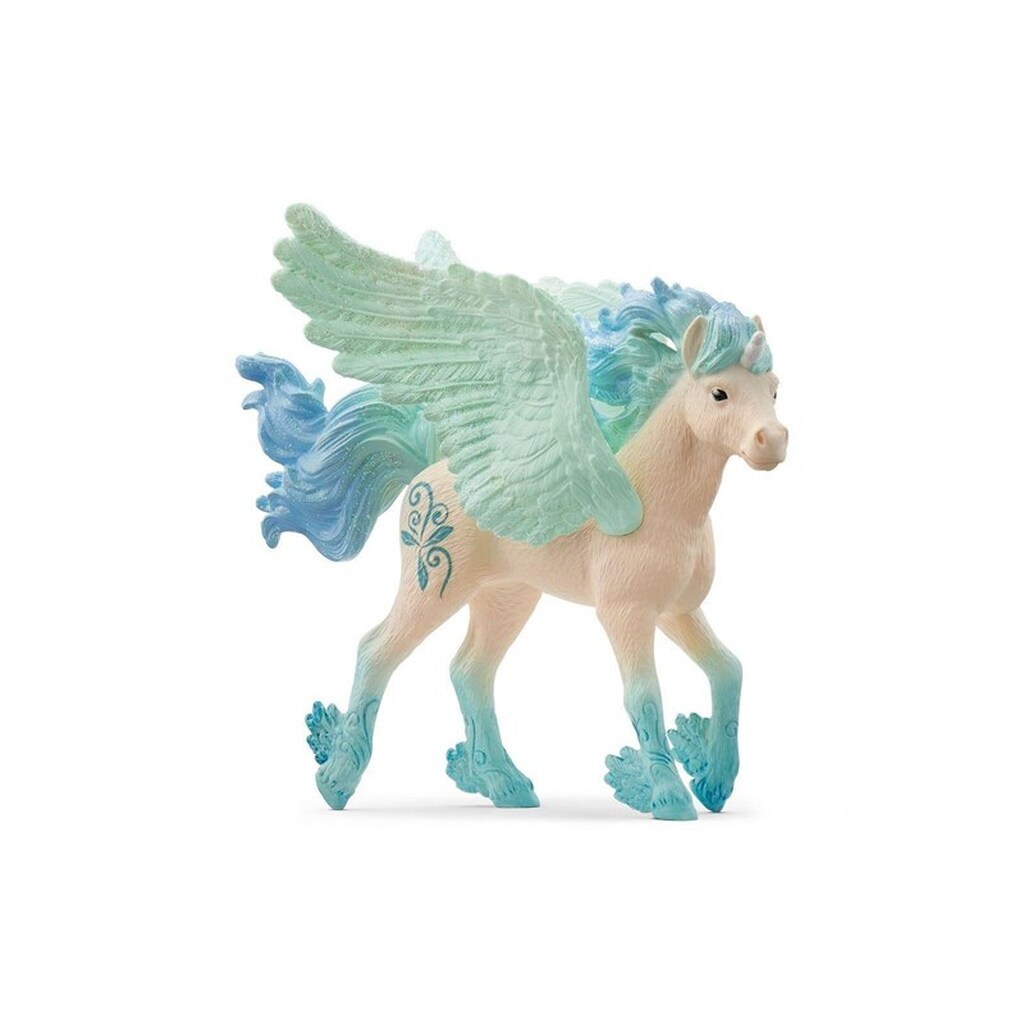 Schleich Stormy enhjørning føl