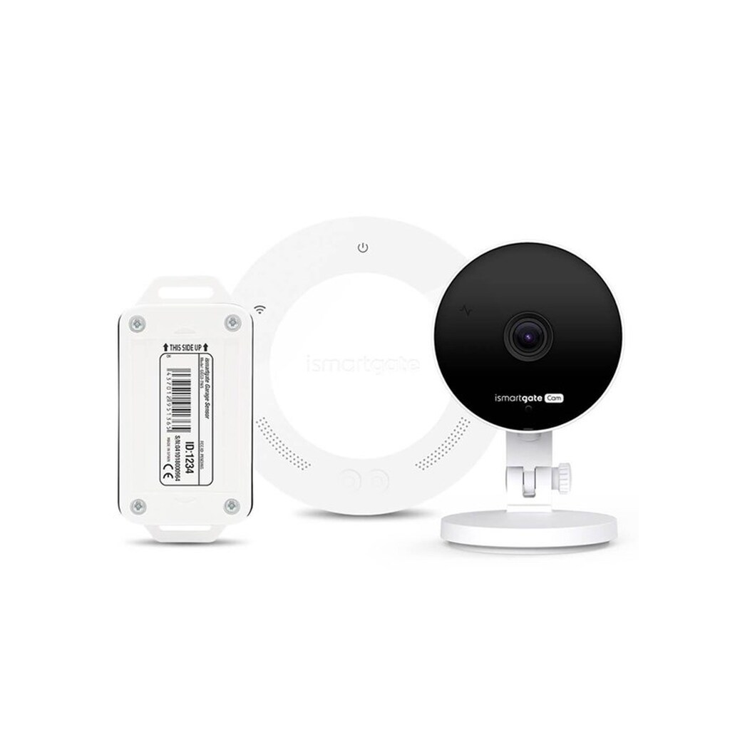 ISMARTGATE Garageåbner Ultimate Lite Kit