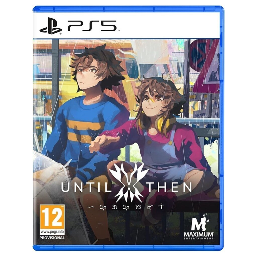 Until Then - Sony PlayStation 5 - Eventyr