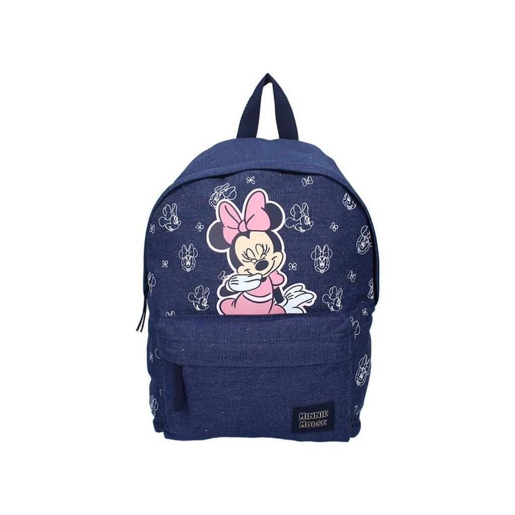 Vadobag Minnie Mouse Backpack Denim Revival