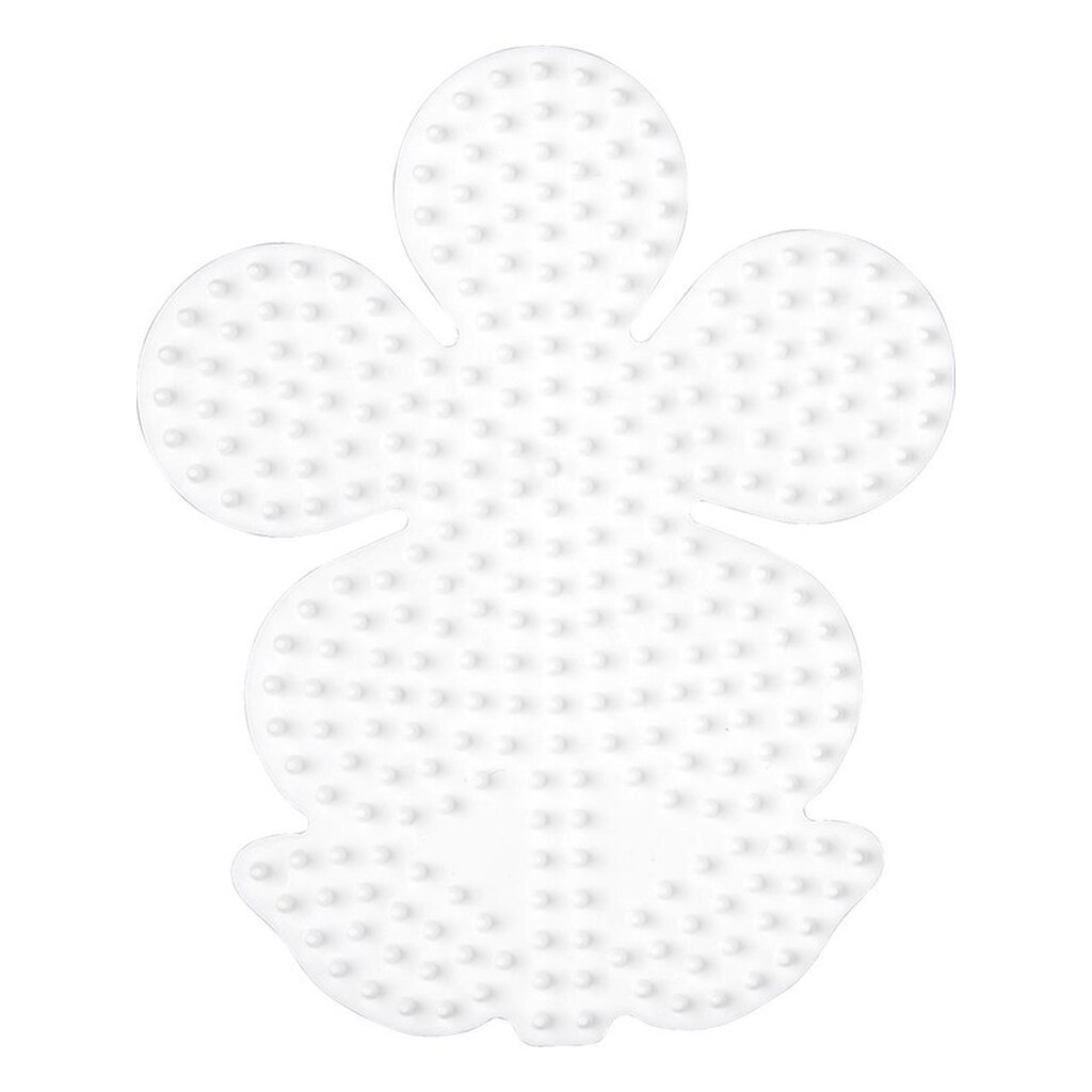 Hama Ironing Beads - Flower Pegboard