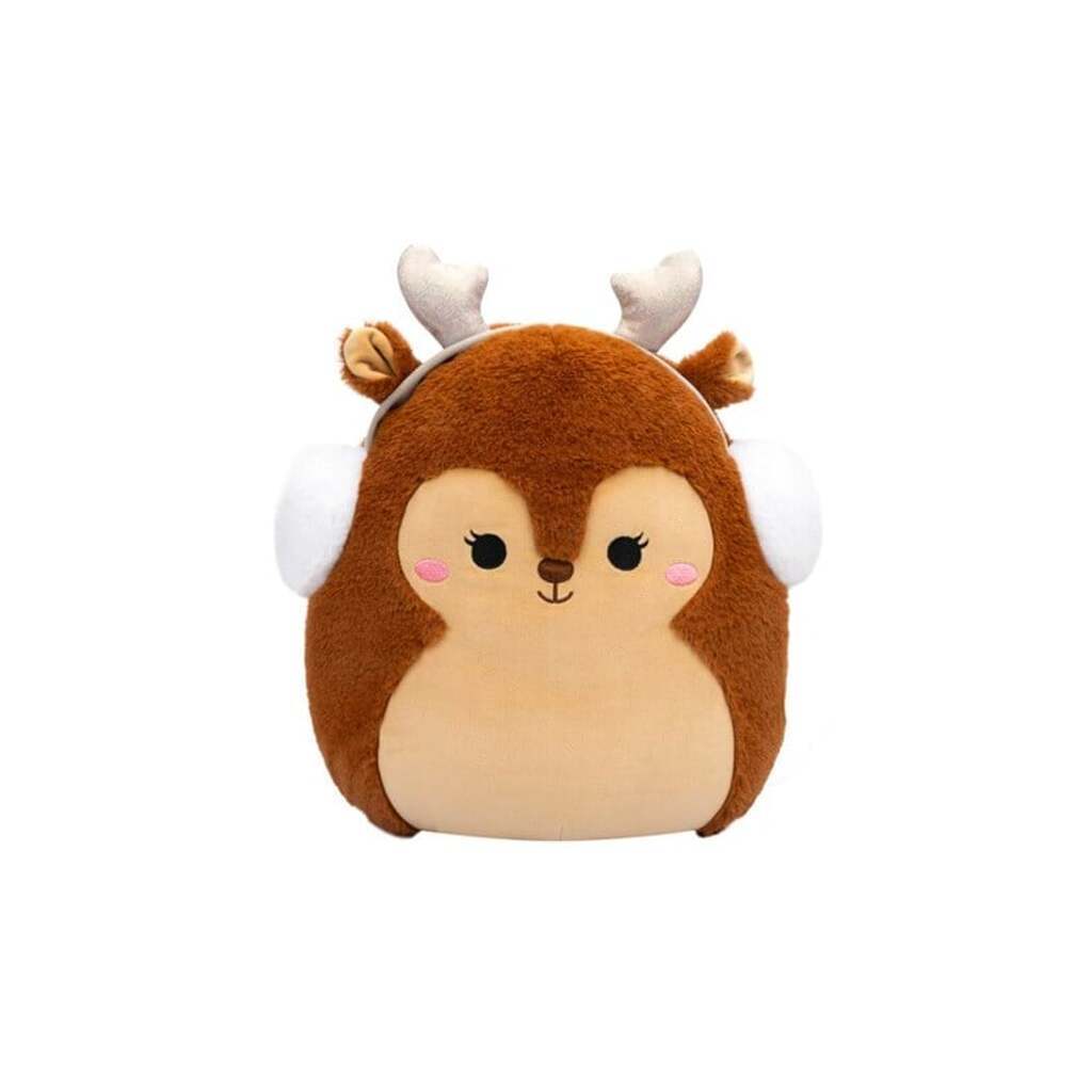 Squishmallows Fuzz-a-Mallows Darla the Reindeer 30 cm