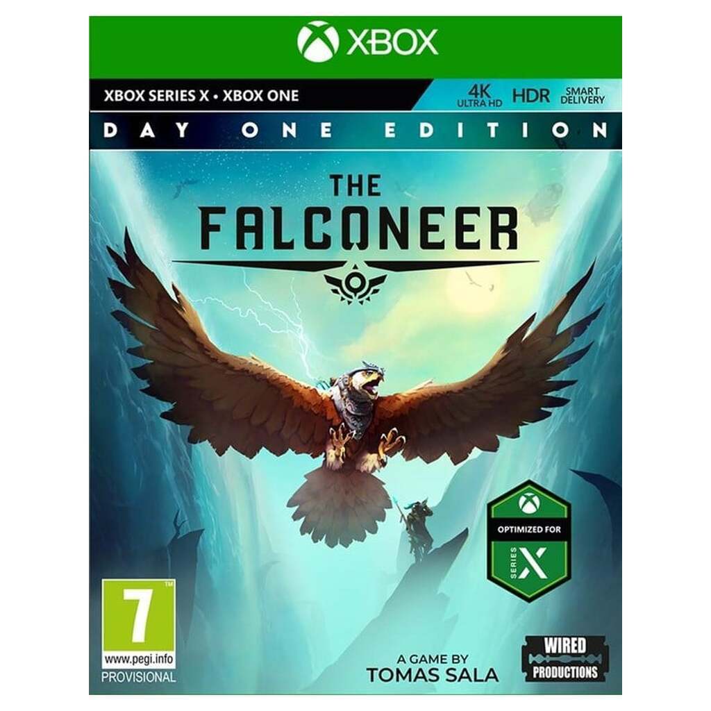 The Falconeer - Microsoft Xbox One - Simulation