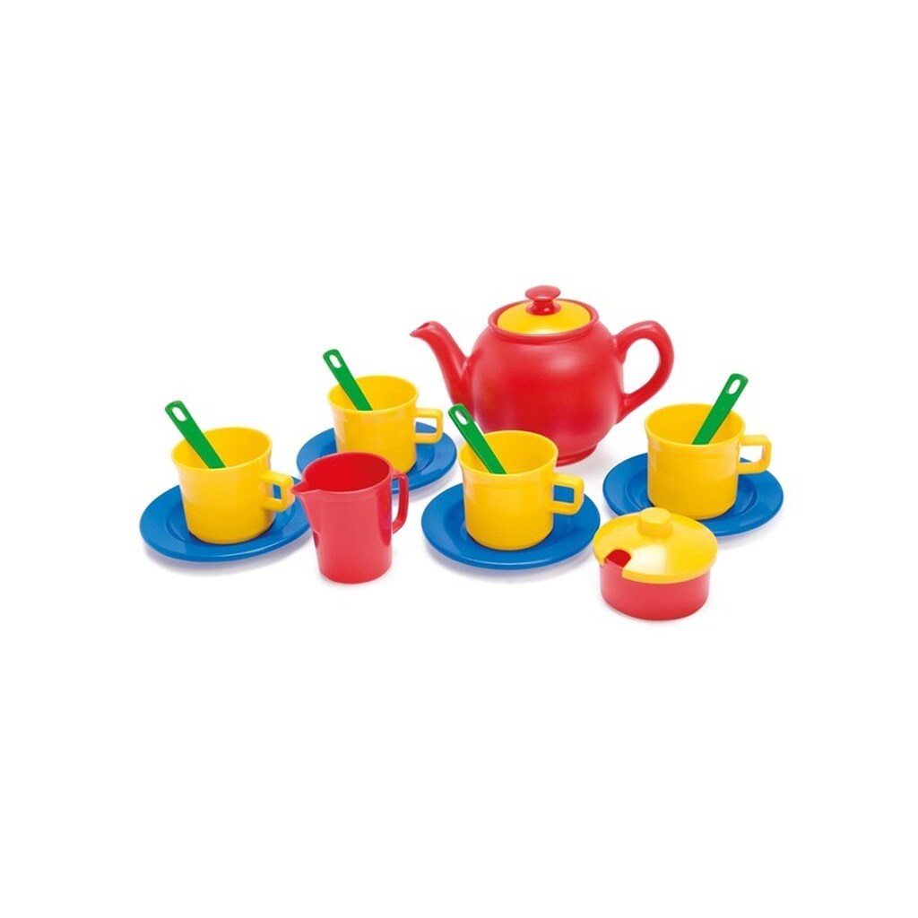 Dantoy Classic tesæt 17 dele