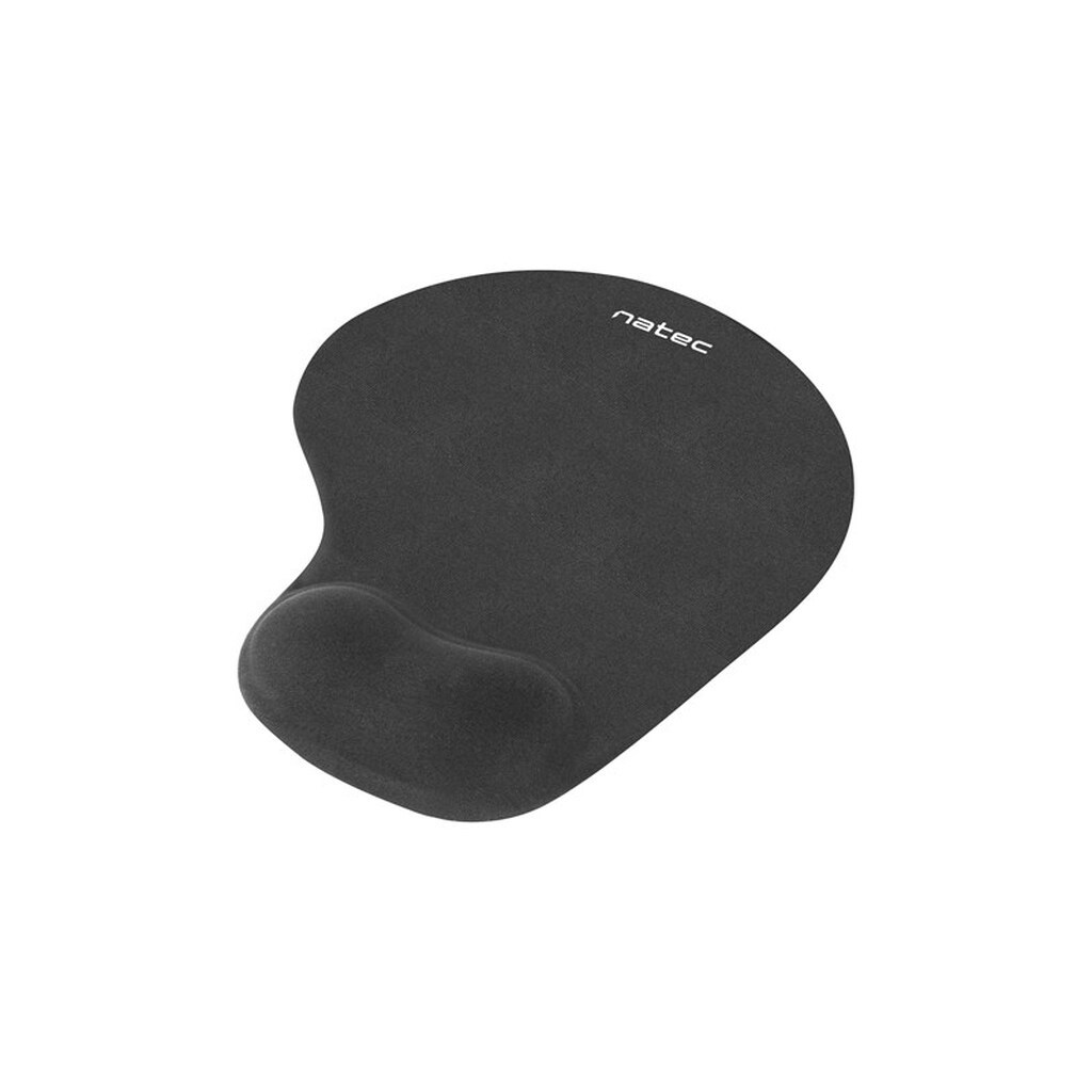 Natec Marmot - mouse pad with wrist pillow