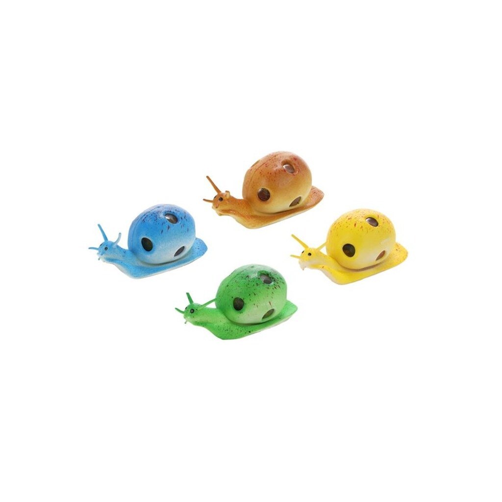 Toi-Toys Squeeze Snail with Balls (Assorted)