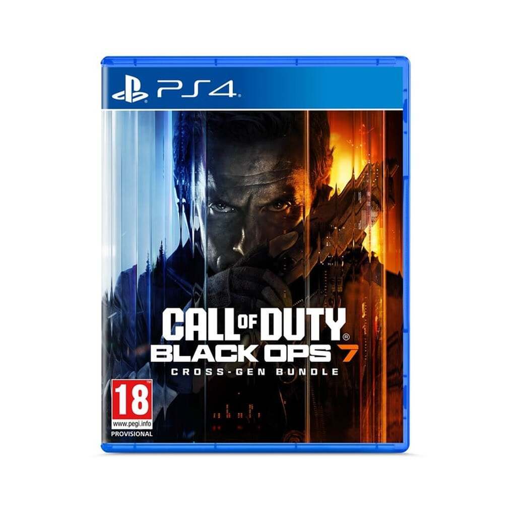 Call of Duty: Black Ops 7 - Sony PlayStation 4 - FPS