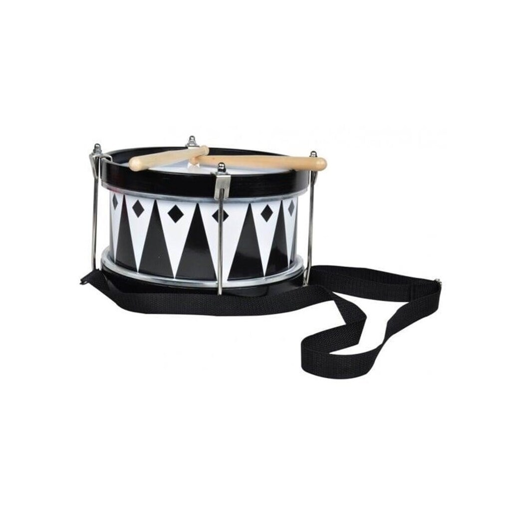 Magni - Drum with harlequin - Black