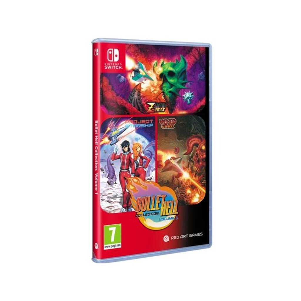 Bullet Hell Collection: Volume 1 - Nintendo Switch - Shoot &apos;em up