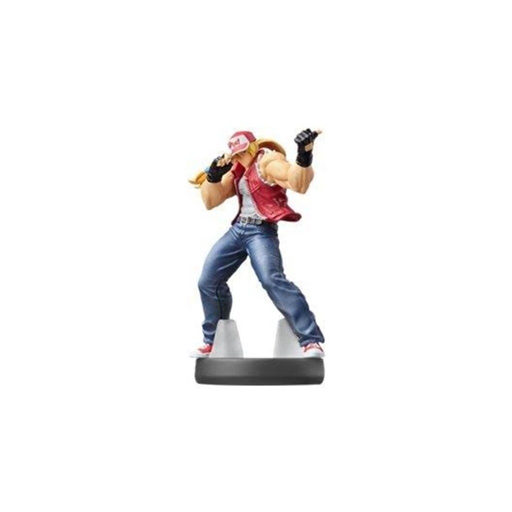 Nintendo Amiibo Terry Bogard no. 86 (Super Smash Bros. Collection)