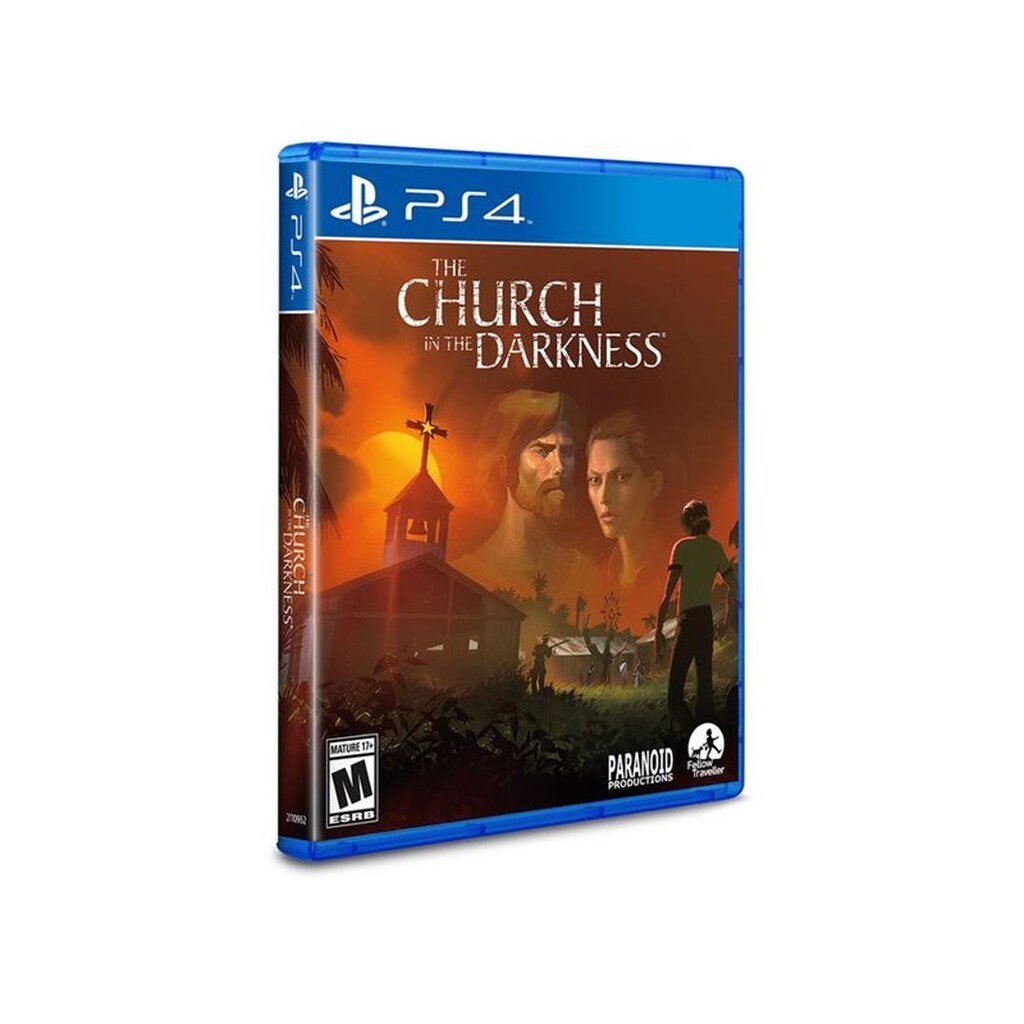 The Church In The Darkness - Sony PlayStation 4 - Action/Adventure