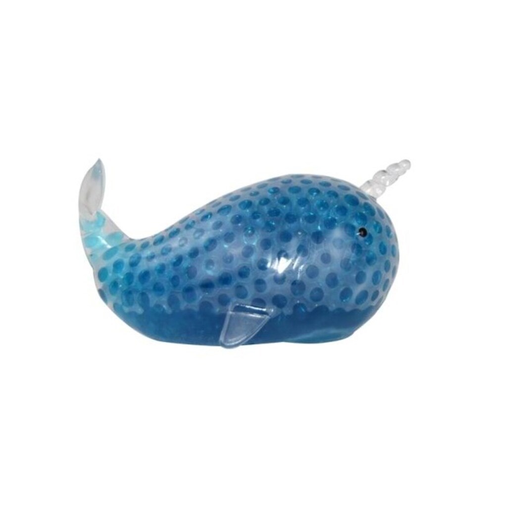 Pocket Money Waterbeads Whale 18cm - assorted