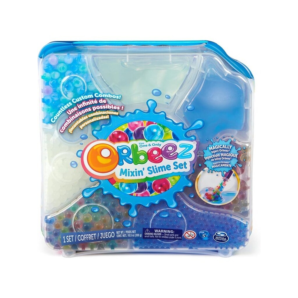 Orbeez Mixin&apos; Slime Sæt