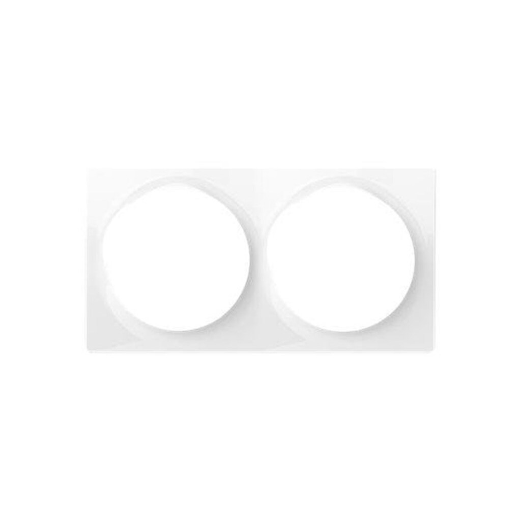 Fibaro Walli Double Cover Plate