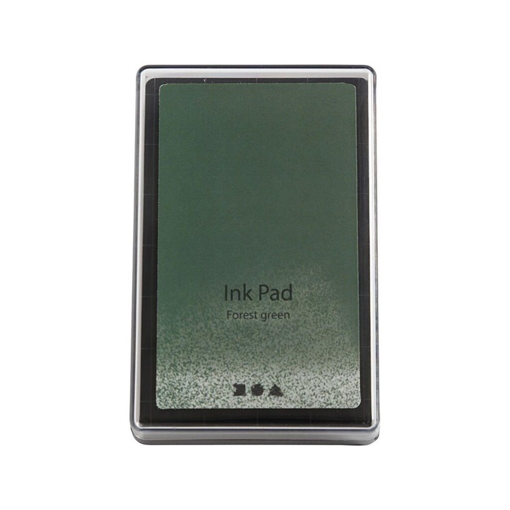 Creativ Company - Stamping ink Lime Green 9x6cm