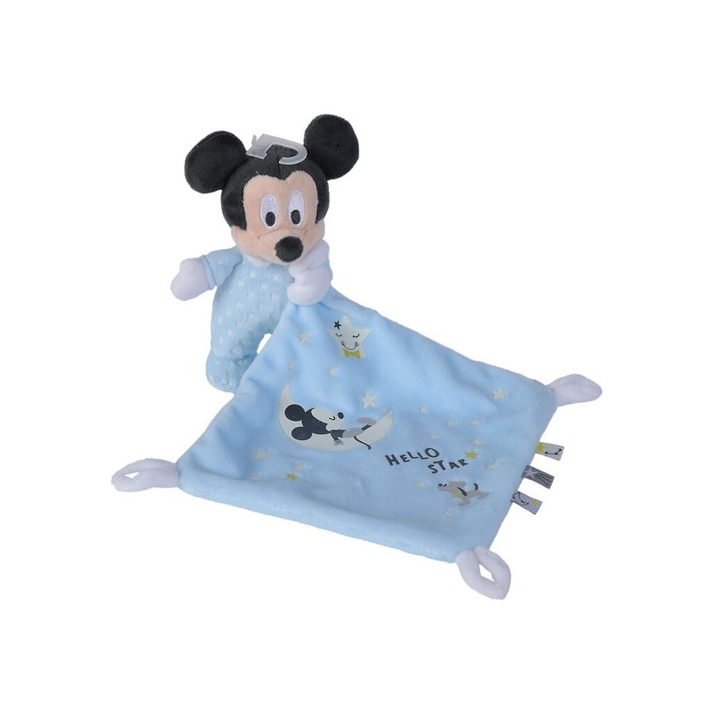 Disney Mickey GID Doudou Starry 25cm