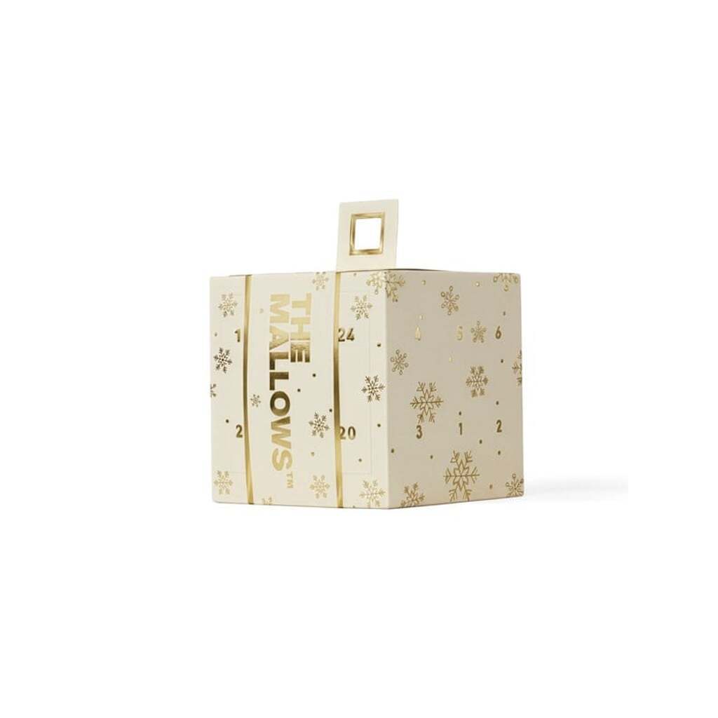 The Mallows The Square Classic Gourmet Christmas Calender