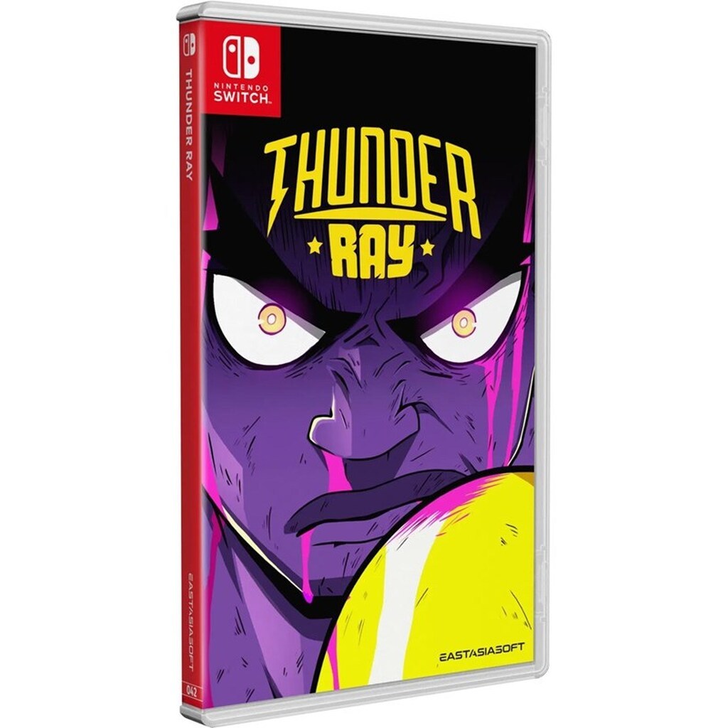 Thunder Ray - Nintendo Switch - Kamp