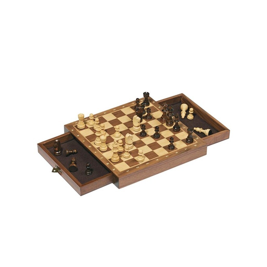 Goki Magnetic Chess Set