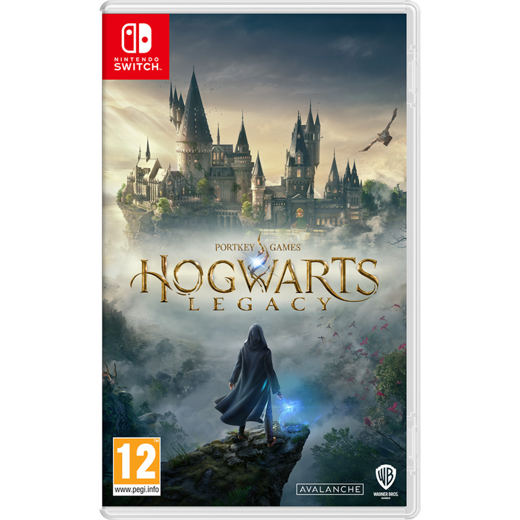 Hogwarts Legacy - Nintendo Switch - Action/Adventure