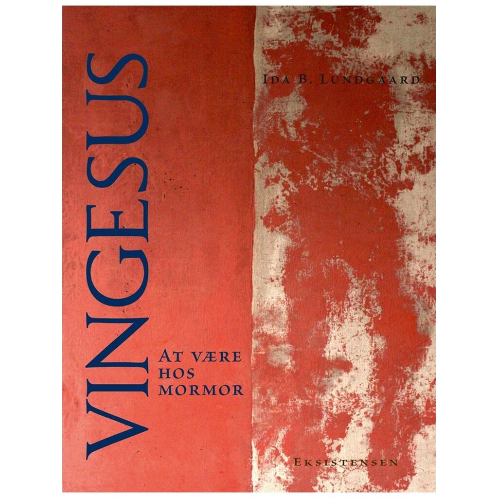 Vingesus - Børnebog - Hæfte