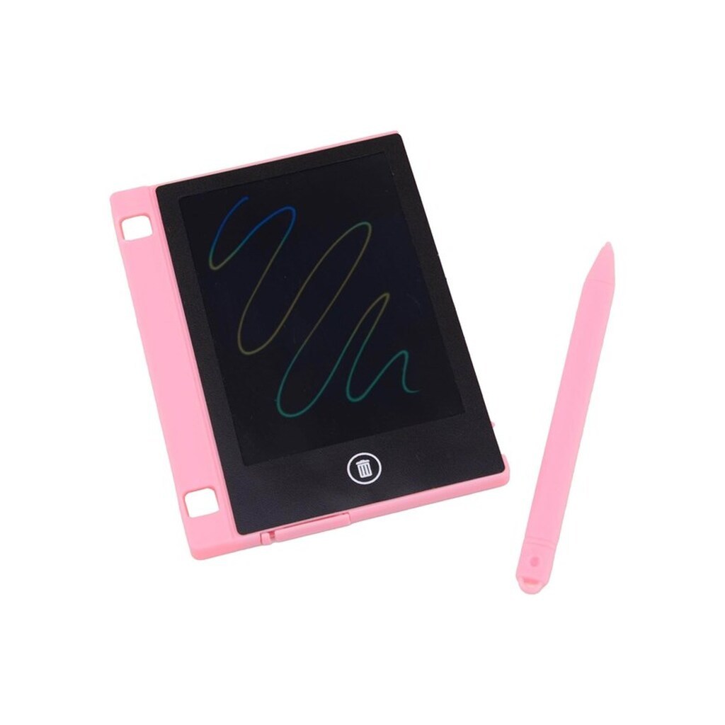 Johntoy Rainbow Unicorn Drawing Tablet Pocket Edition
