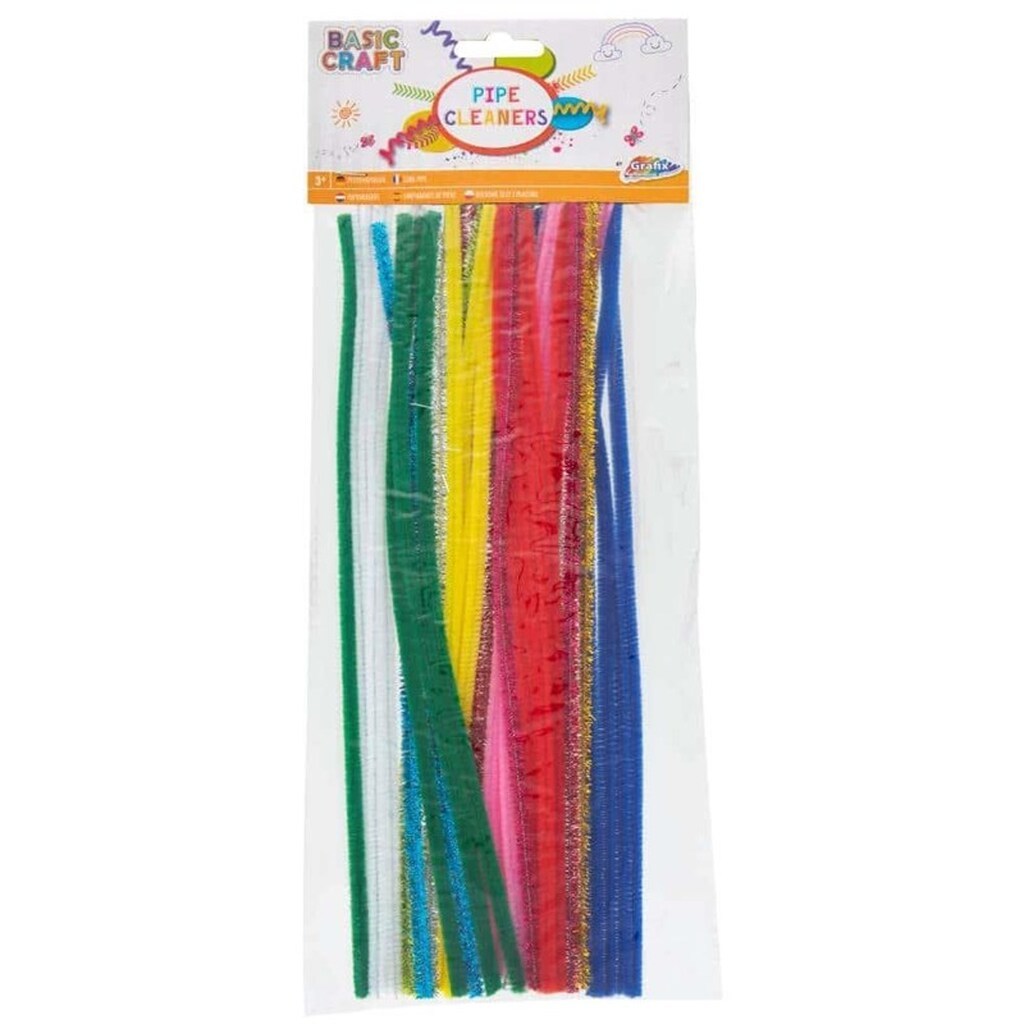 Creative Craft Group Piberensere MAXI 35 cm. 36 stk.