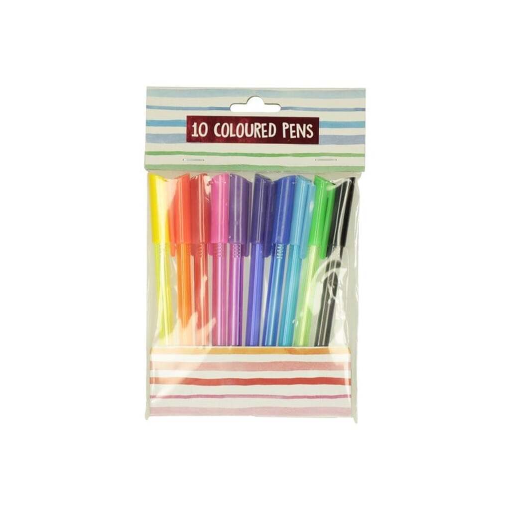 Wins Holland Gel pens Color 10 pcs.