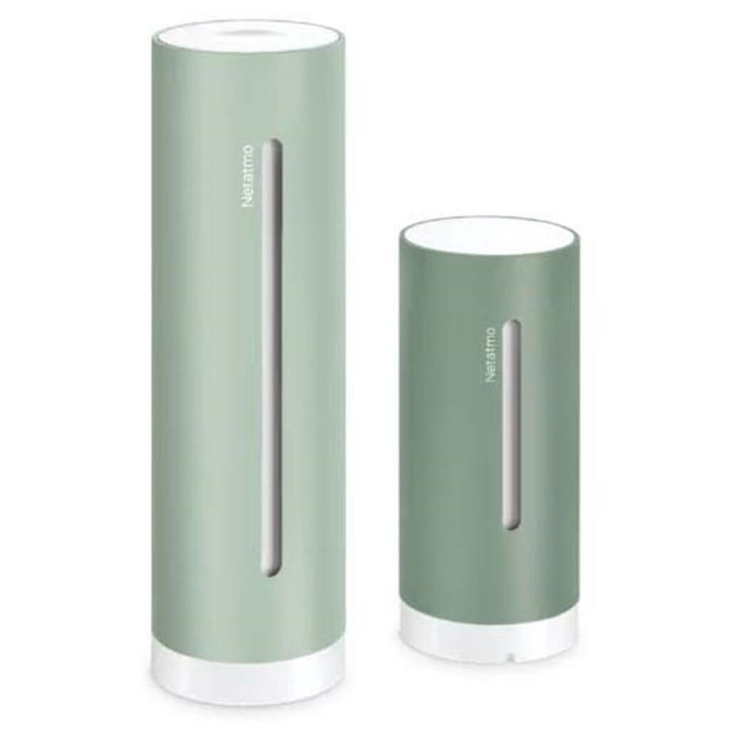 Netatmo Vejrstation 2 - Mint