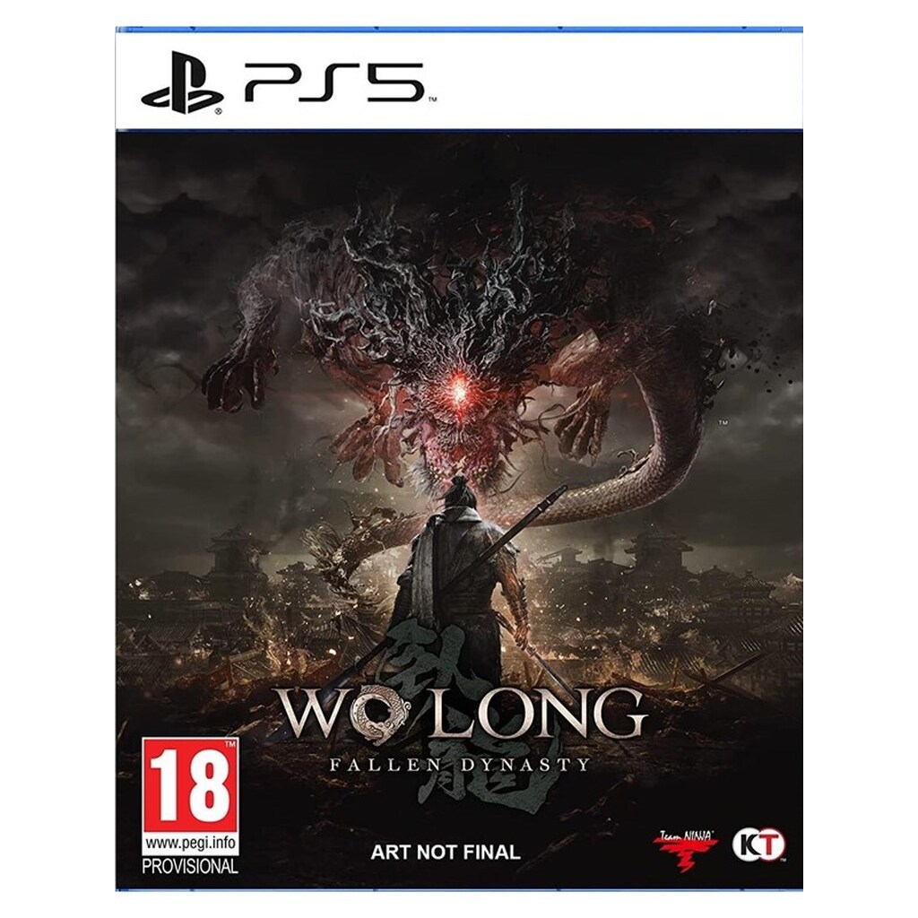 Wo Long: Fallen Dynasty - Sony PlayStation 5 - Action