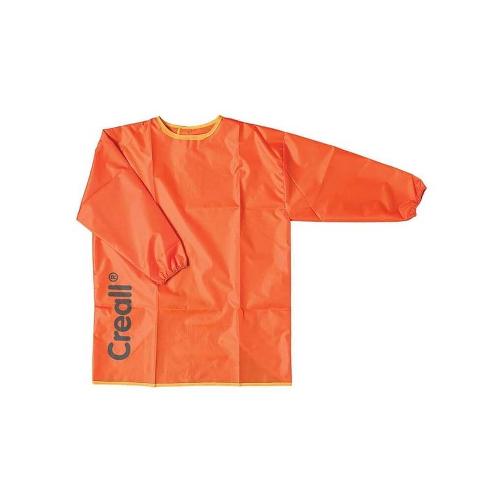 Creall Clothes Apron Orange size S