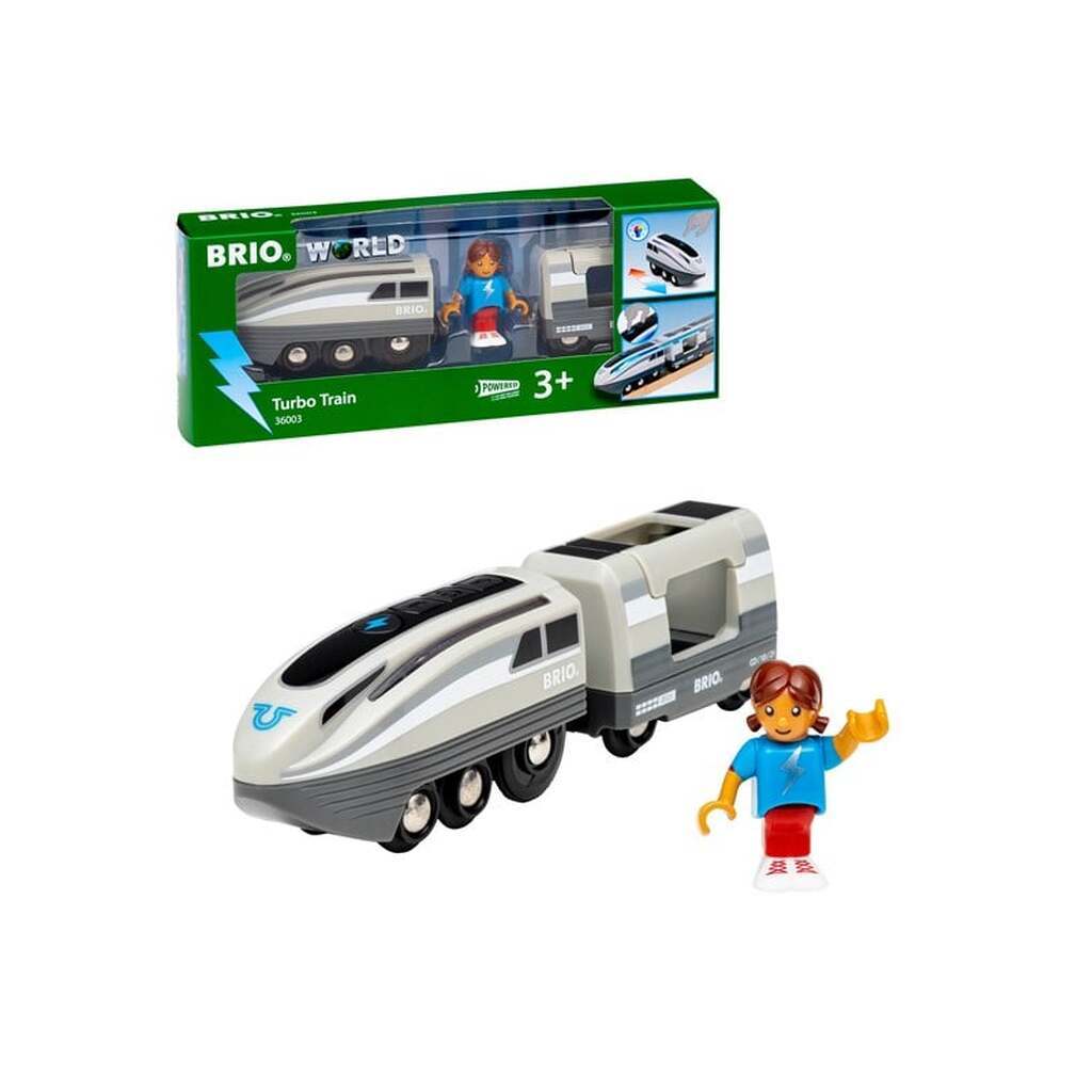 Brio 36003 Turbo Tog