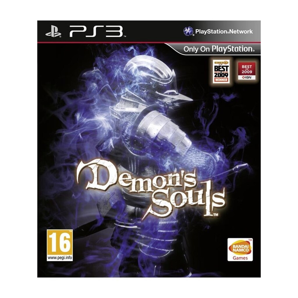Demon&apos;s Souls - Sony PlayStation 3 - RPG