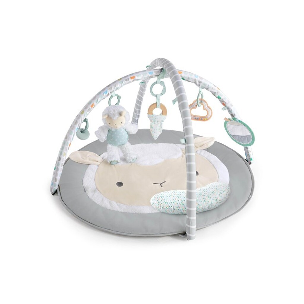 Ingenuity Sheppy's Spot&#8482; Plush Activity Gym