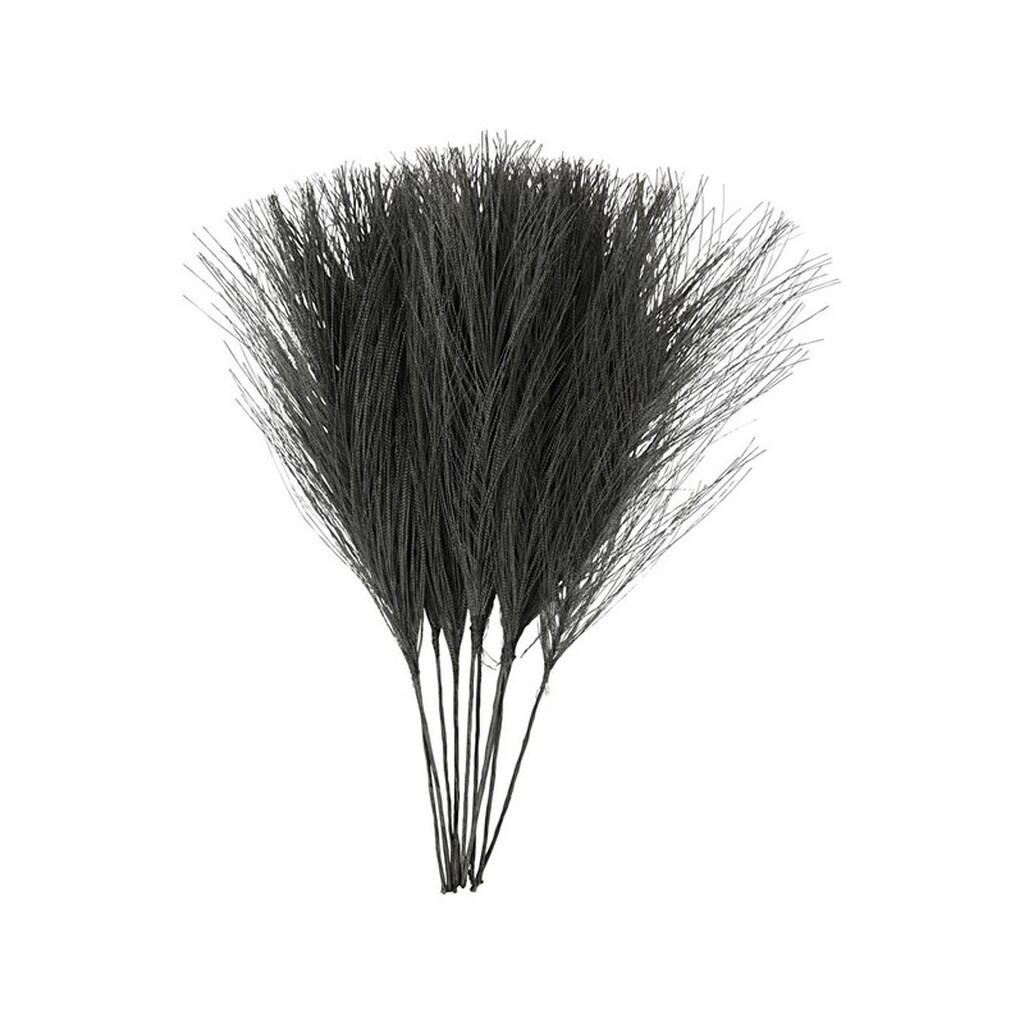 Creativ Company Artificial feathers Black 10 pcs.