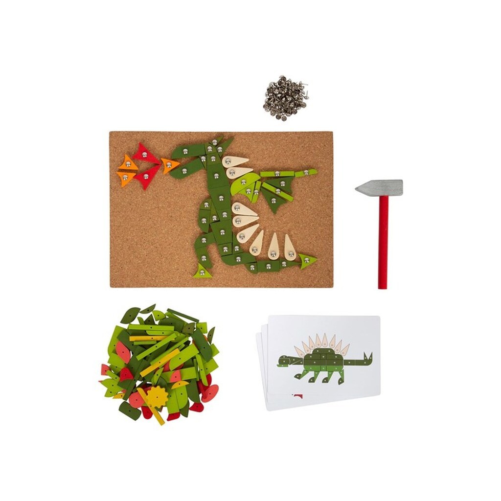 Small Foot - Hammer Tap Plants and Living Creature