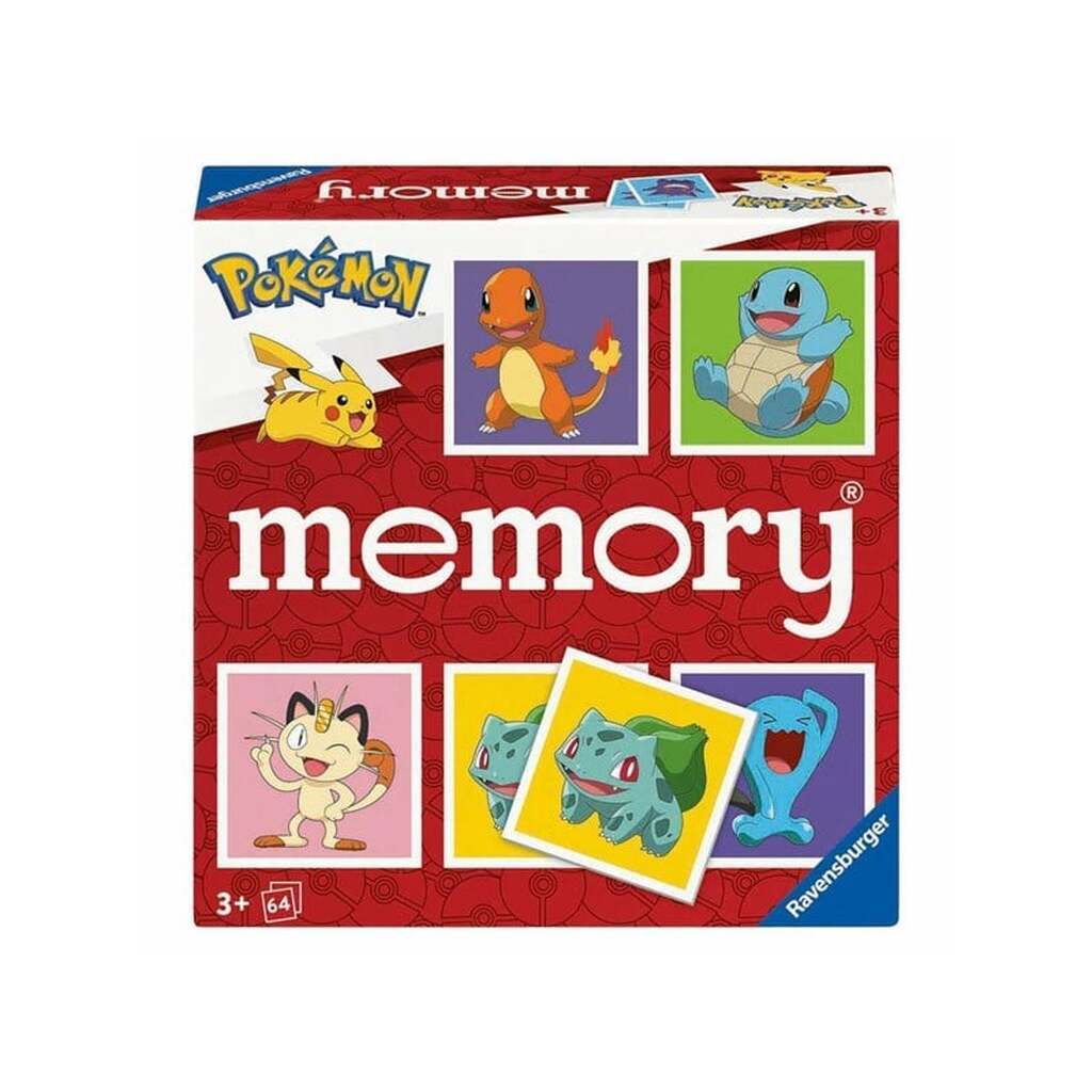 Ravensburger Memory Pokémon