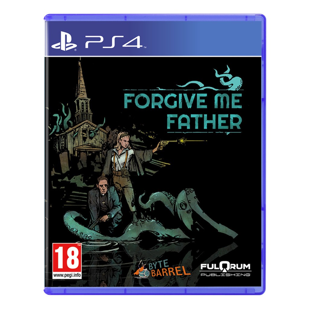 Forgive Me Father - Sony PlayStation 4 - Action
