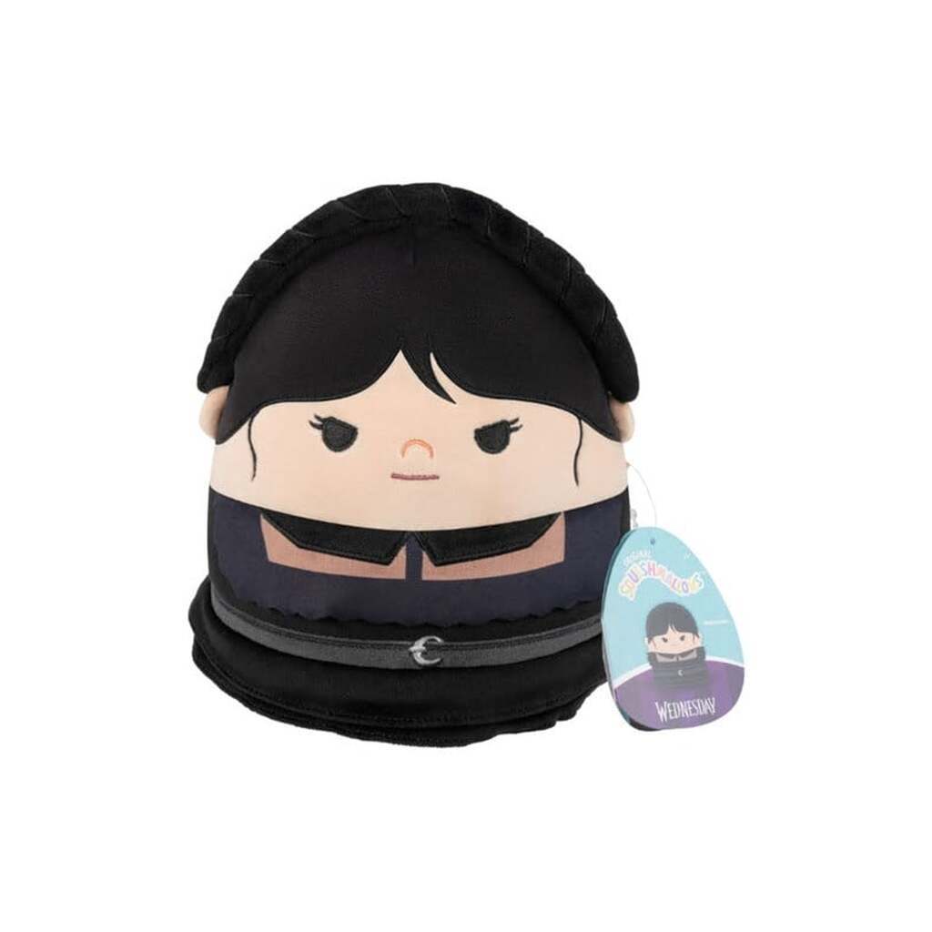 Squishmallows 20 CM WEDNESDAY IN DANCE DRESS