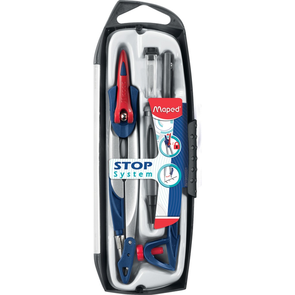 Maped Stop System passer, 5 dele