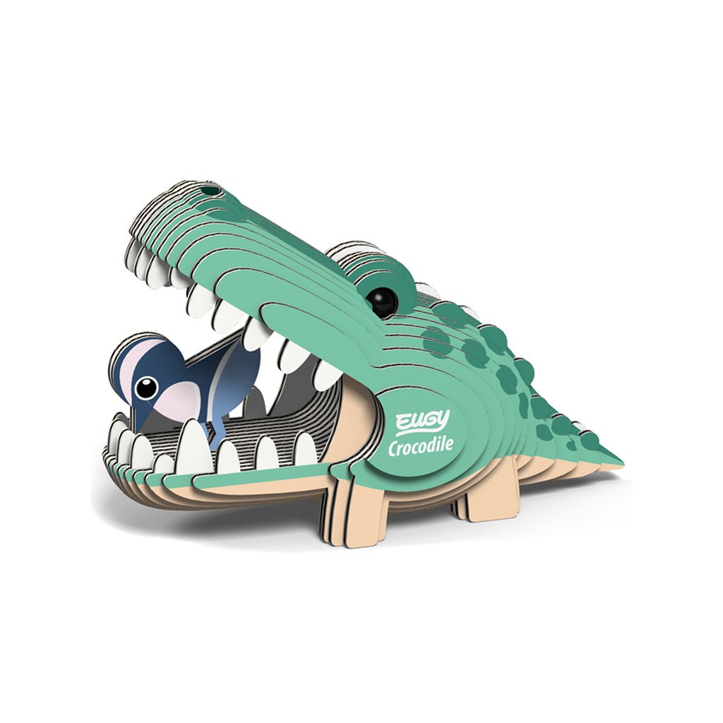 Eugy Crocodile