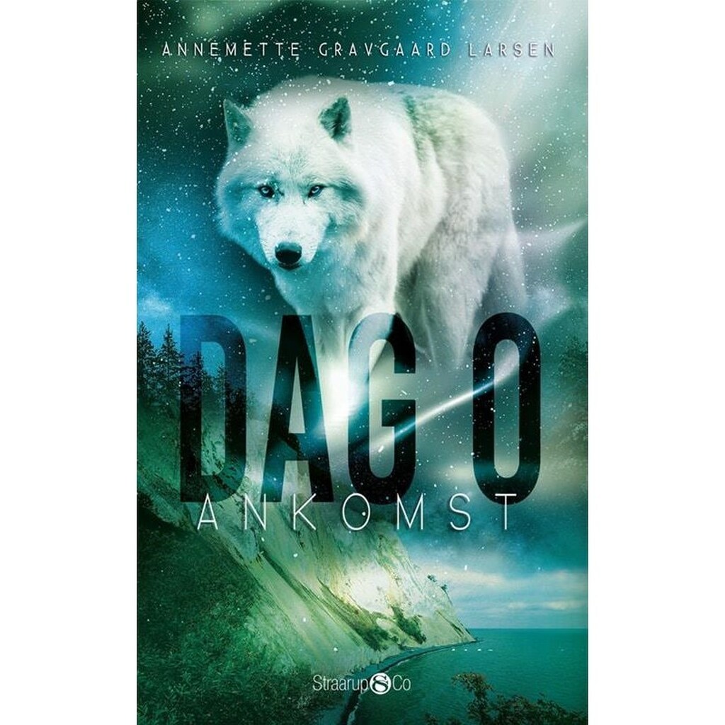 Dag 0 - Ankomst - Ungdomsbog - paperback