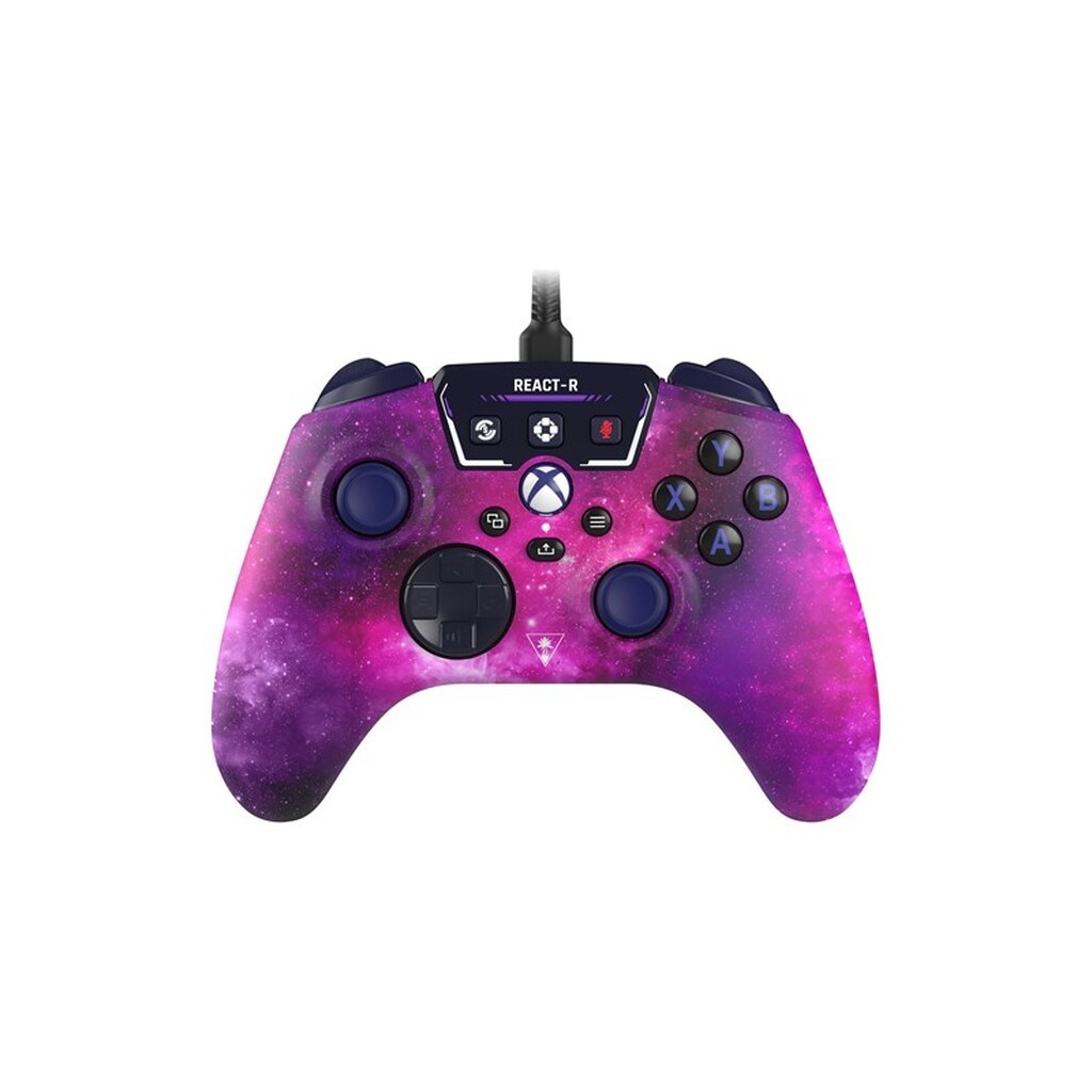 Turtle Beach React-R - gamepad - wired - Wired Controller - Microsoft Xbox One