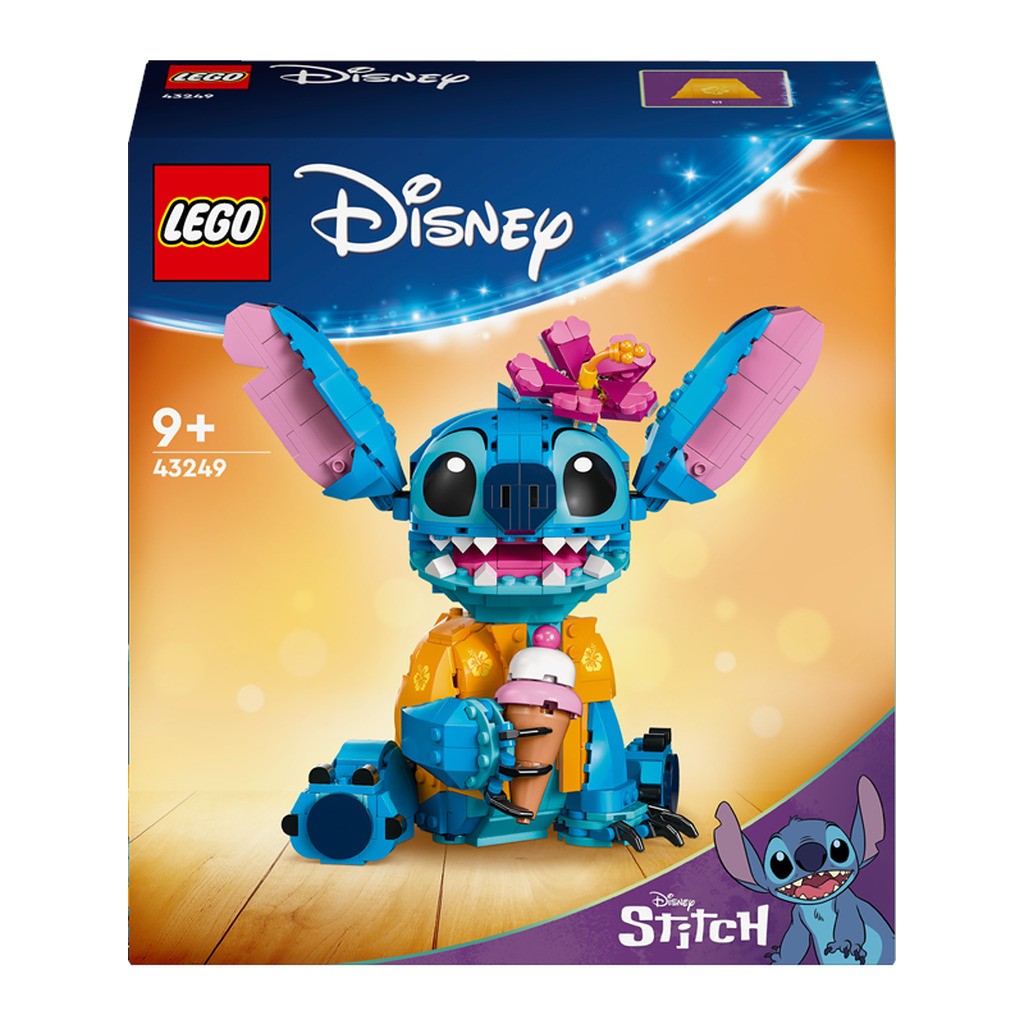 LEGO Disney 43249 Stitch