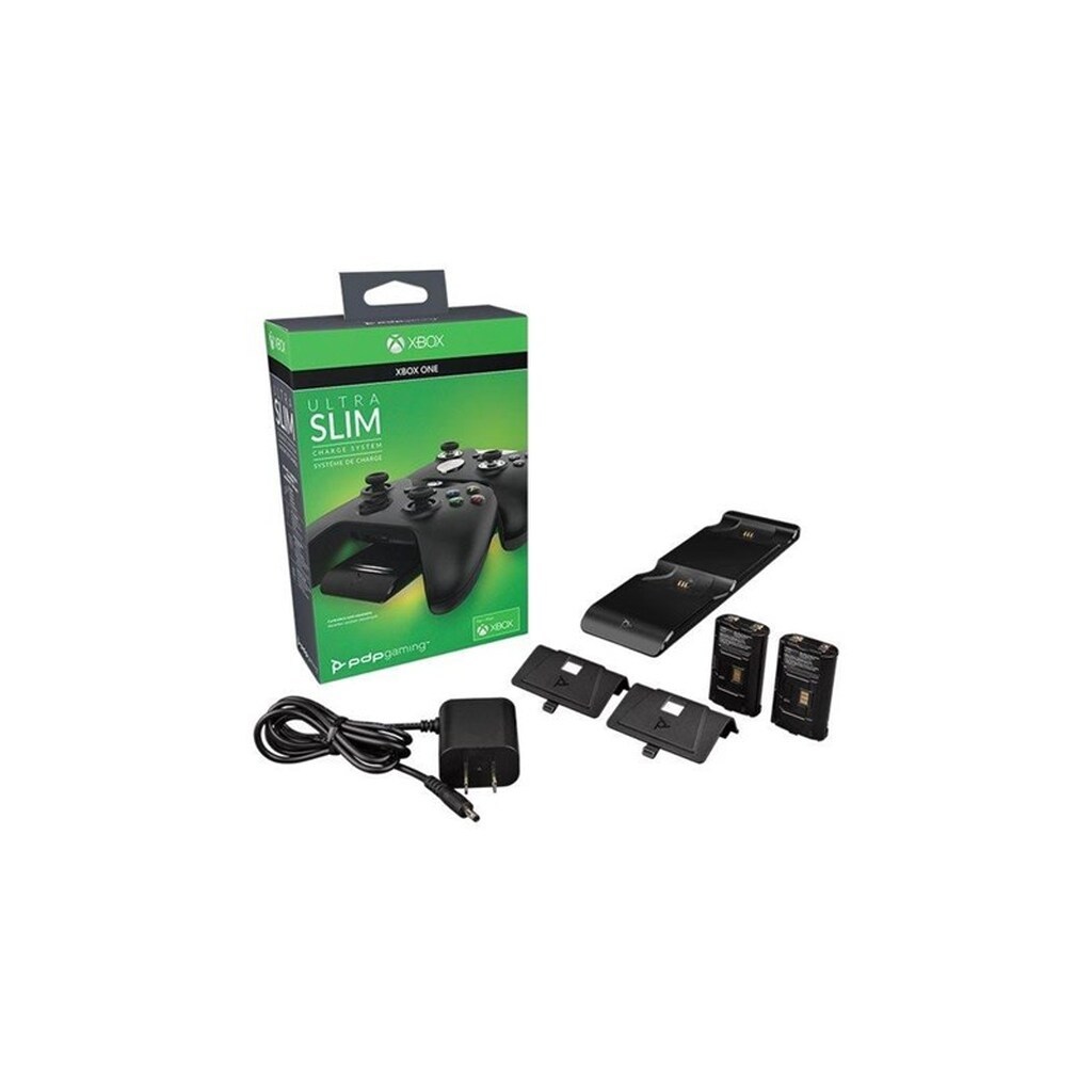 PDP Gaming Ultra Slim Charge System for XboxOne