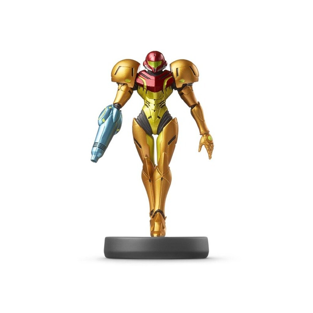 Nintendo Amiibo Samus - No 07