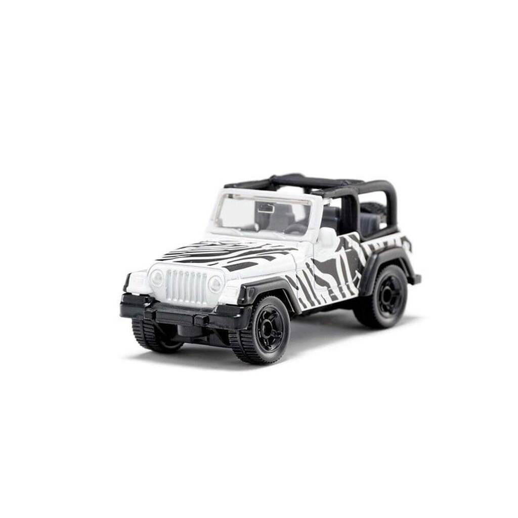 SIKU Jeep Wrangler Safari