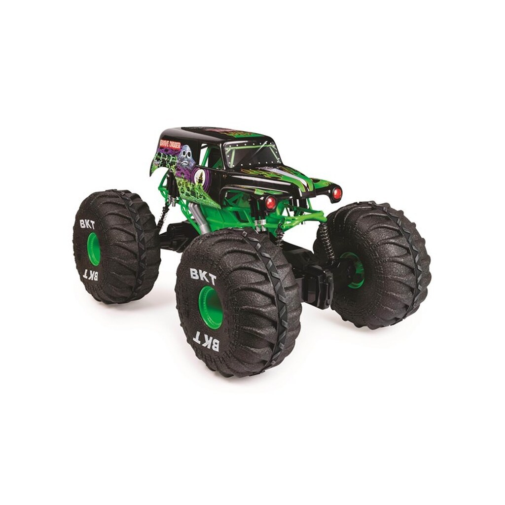 Monster Jam RC Mega Grave Digger