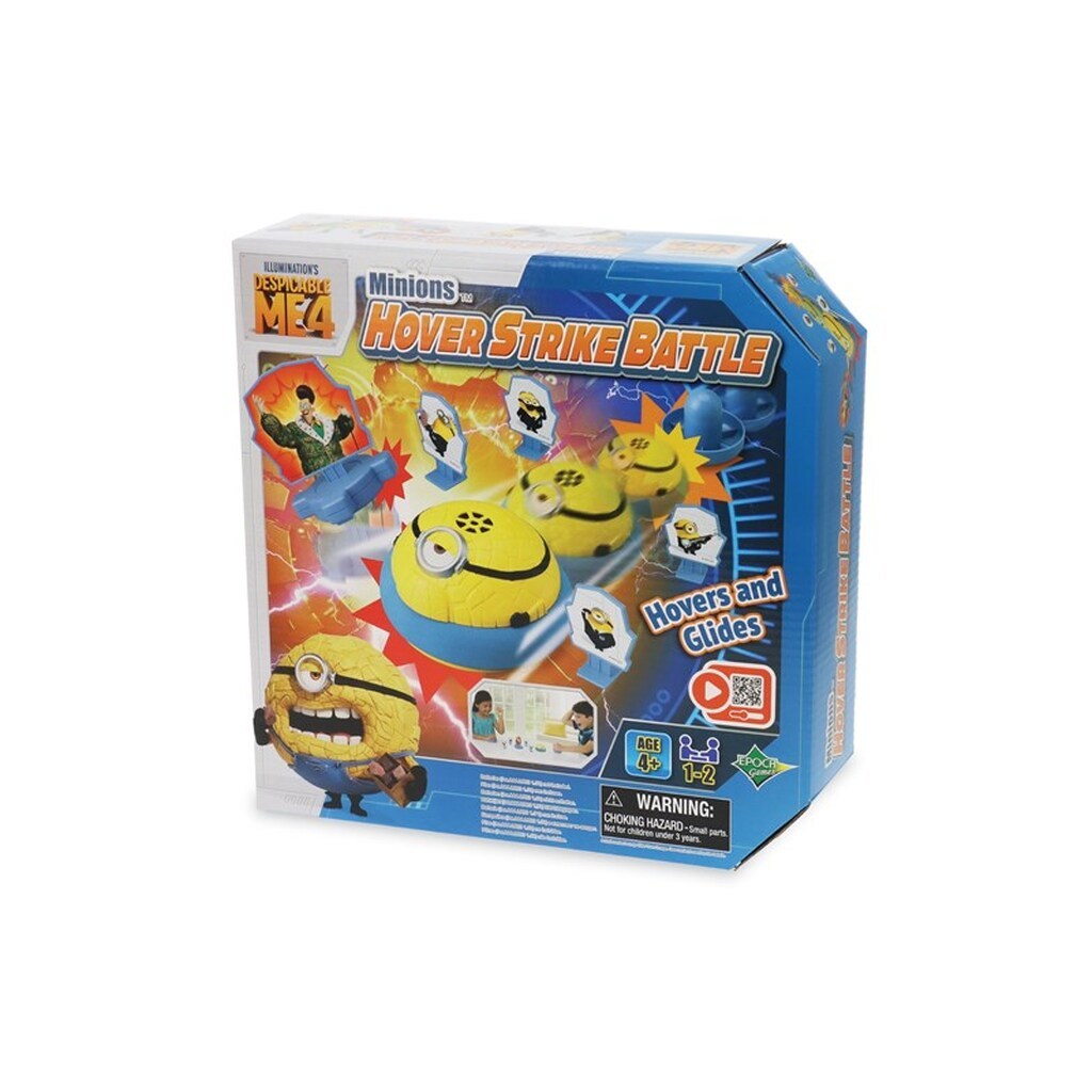 Minions "Grusomme mig" Hover Strike Battle