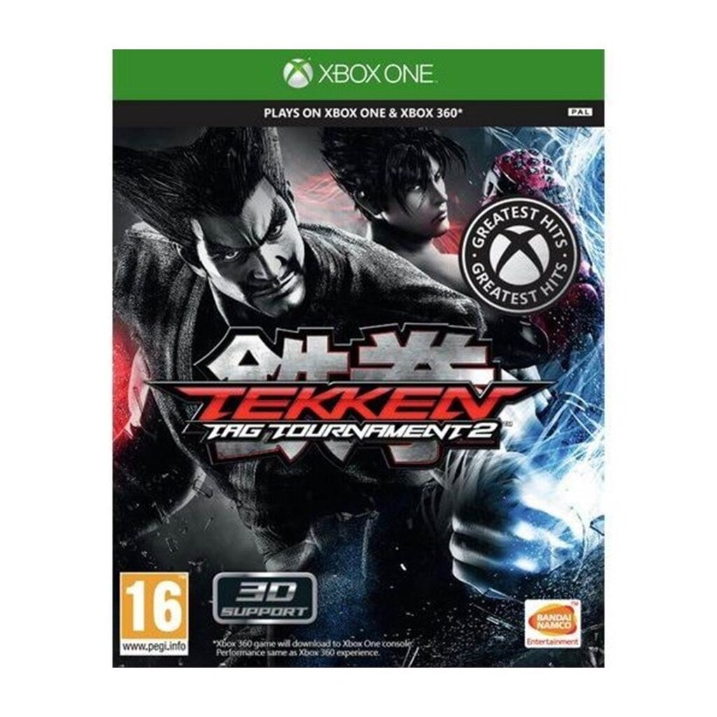 Tekken Tag Tournament 2 - Microsoft Xbox 360 - Kamp